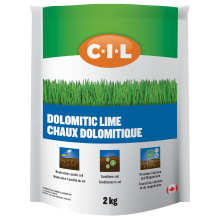 C-I-L Dolomitic Lime (2kg)