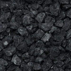 Ebony Black Granite 9/16"-11/4 ", 18KG