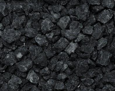 Ebony Black Granite 9/16"-11/4 ", 18KG