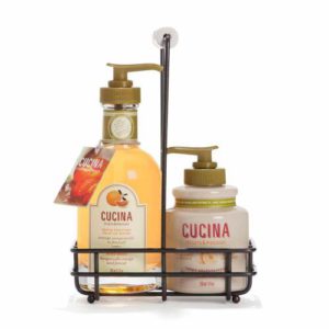Fruits & Passion: Sanguinelli Orange & Fennel Hand Care Duo