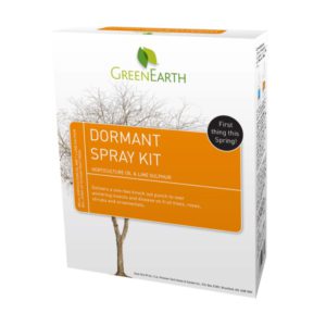 Green Earth Dormant Spray Kit