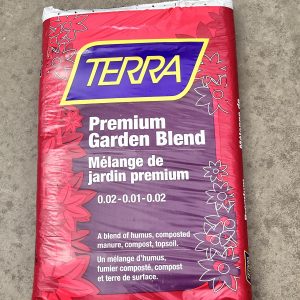 TERRA Premium Garden Blend Soil 28.5L