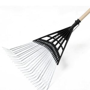 Pro-Yard Lawn & Leaf Rake - 18" Wide