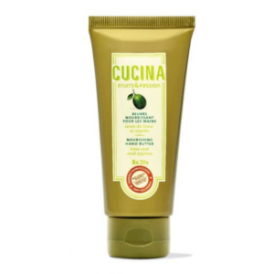 Fruits & Passion: Nourishing Hand Butter Lime Zest and Cypress