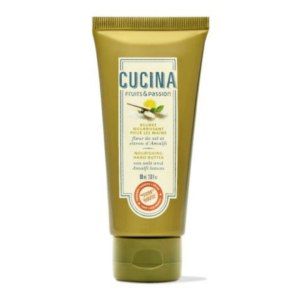 Fruits & Passion: Nourishing Hand Butter Sea Salt and Amalfi Lemon