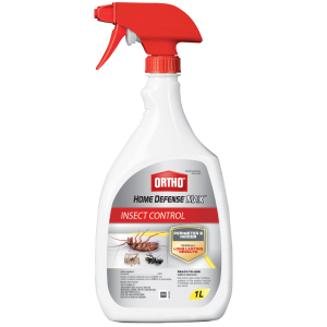 Ortho® Home Defense MAX® Perimeter & Indoor Insect Control Ready-to-Use 1L