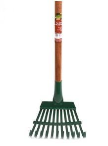 Pro-Yard Flex-Steel Rake - 48" Long
