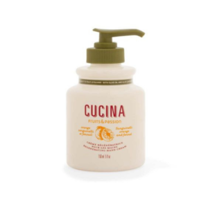 Fruits & Passion: Regenerating Hand Cream Sanguinelli Orange and Fennel