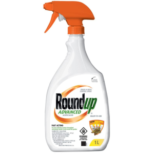 Roundup Advanced Ready to Use Grass & Weed Control Spray 1L