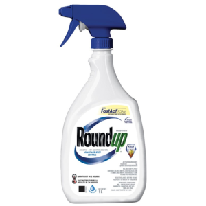 Roundup® Ready to Use Non-Selective Herbicide With FastAct® Foam - multiple sizes available