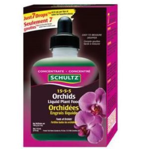 Schultz Orchid Liquid Plant Food (150g)