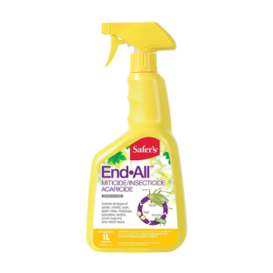 Safer's® Ready-To-Use End ALL® Insect Killer 1L