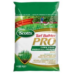 Scotts Turf Builder PRO Lawn Food 32-0-4
