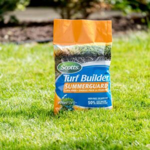 Scotts® Turf Builder® SummerGuard® Lawn Food 34-0-0 (4kg)
