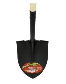 Shovel Round Point - 58" Long