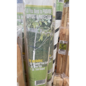 Tree Planting Kit - available in three sizes