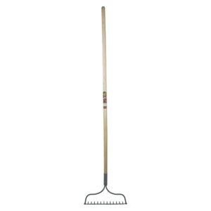 Pro-Yard Bow Rake - 14 Tines