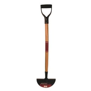 Pro-Yard Half Moon Edger - D Grip