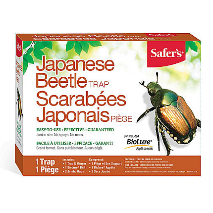 Safer's® Japanese Beetle Trap