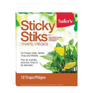 SAFER'S Sticky Stiks Flying Insect Traps