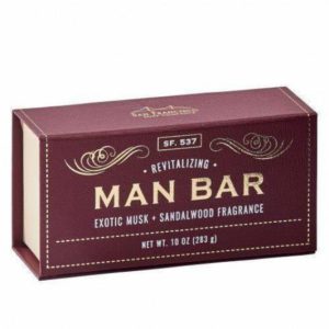 MAN BAR® - Exotic Musk + Sandalwood