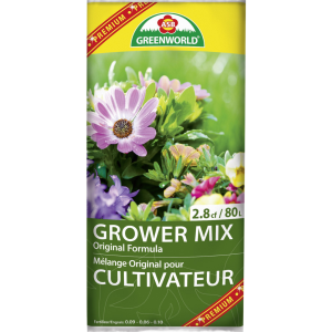 Original Grower's Mix - 80L