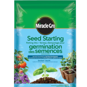 Miracle-Gro® Seed Starting Potting Mix 8.8L