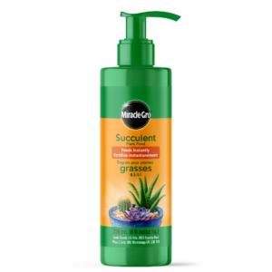 Miracle Gro Succulent Plant Food 0.5-1-1 236mL