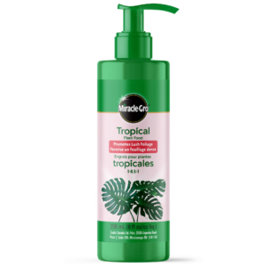 Miracle Gro Tropical Plant Food 1-0.5-1  236ml