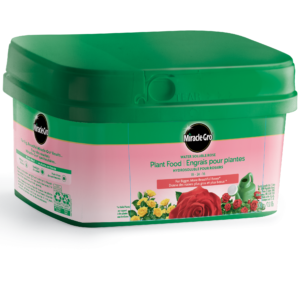 Miracle-Gro® Water Soluble Rose Plant Food 18-24-16 500 g