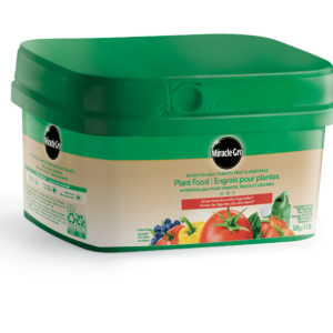 Miracle-Gro® Water Soluble Tomato, Fruit & Vegetable Plant Food 18-18-21 500 g