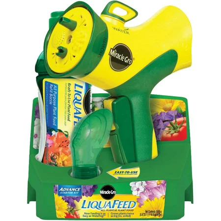 Miracle-Gro® LIQUAFEED® ADVANCE Plant Feeding Starter Kit
