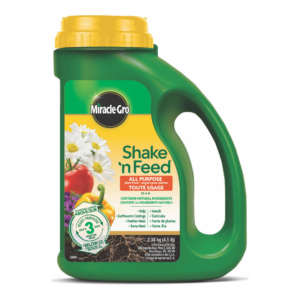 Miracle-Gro® Shake 'N Feed All Purpose Plant Food 12-4-8