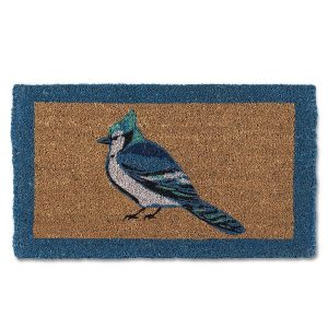 Blue Jay Doormat 18X30"