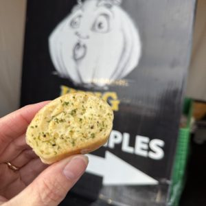 Garlic King
