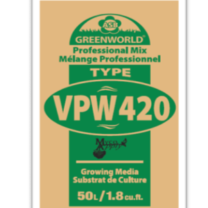 VPW 420 Growing Medium - 50L