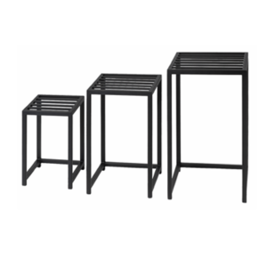 Square Nesting Plant Stand