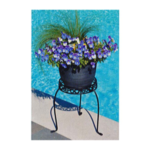 Plant Stand - Circle Motif
