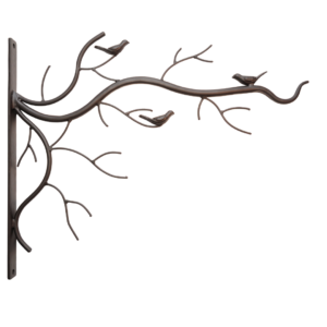 WB20BIRD 20" Bird & Twig Bracket