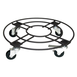 15" Plant Caddy with Heavy Duty Castors