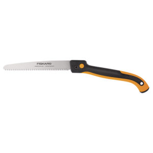 Fiskars®POWER TOOTH® Folding Pull Saw (10 in.)