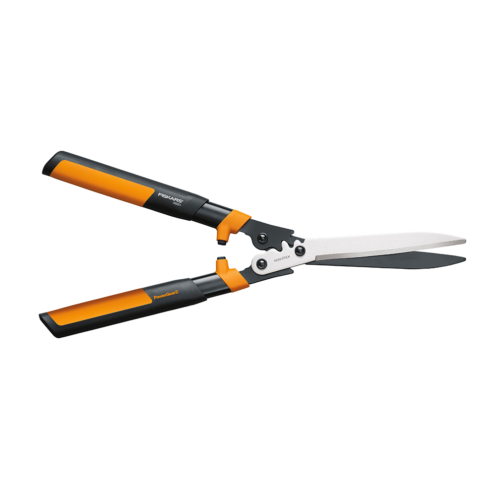 Fiskars® PowerGear® Hedge Shears (23")