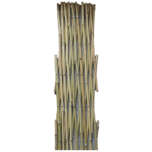 Bamboo Expandable Garden Trellis 36 x 72in