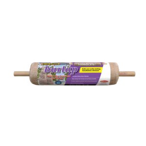 Burlap All Purpose Easy Wrap Handles 20in x 50ft