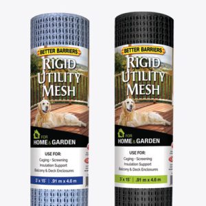 Rigid Utility Mesh