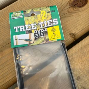 Tree Ties, 2 Pack