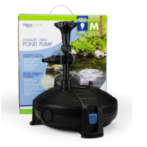 Aquajet 1300 Pond Pump