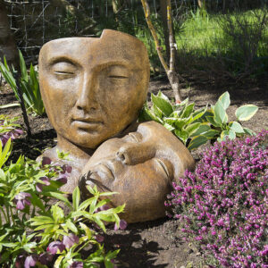 Tranquility Faces - Ancient Stone
