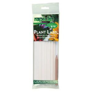 Garden Plant Labels (25 Pack)