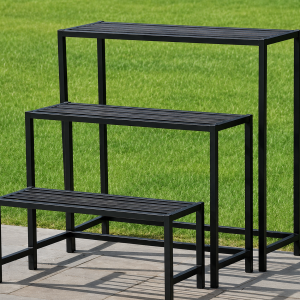 Rectangular Nesting Plant Stands